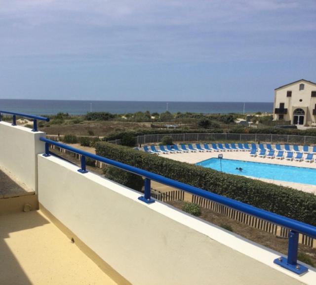 Superbe T3 Les Pieds Dans L'Eau, Parking, Piscine En Ete Lacanau Exterior foto